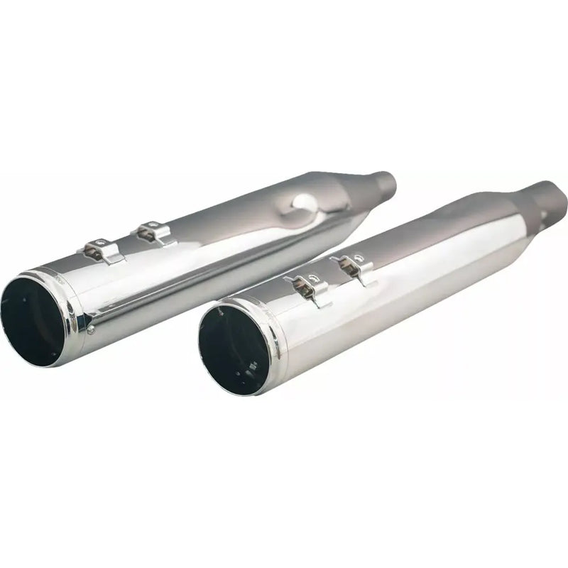 Khrome Werks 4.5" HP-Plus Slip-On Mufflers pour Harley