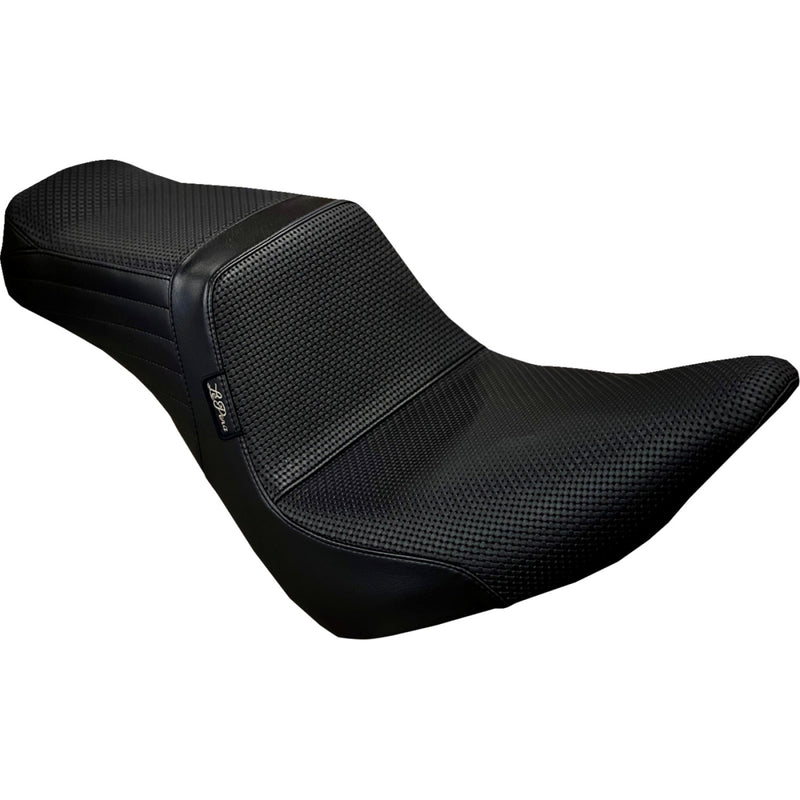 Le Pera Selle Tailwhip 2 places pour Harley