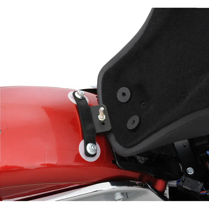 Drag Specialties Siège solo EZ-ON pour Harley
