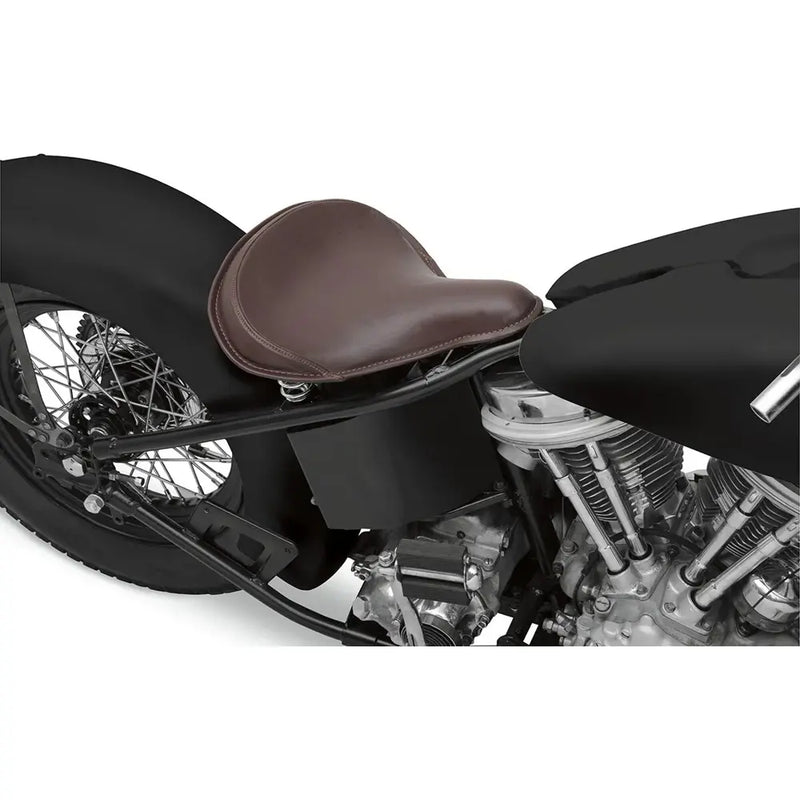 Drag Specialties Selle solo à ressorts pour moto