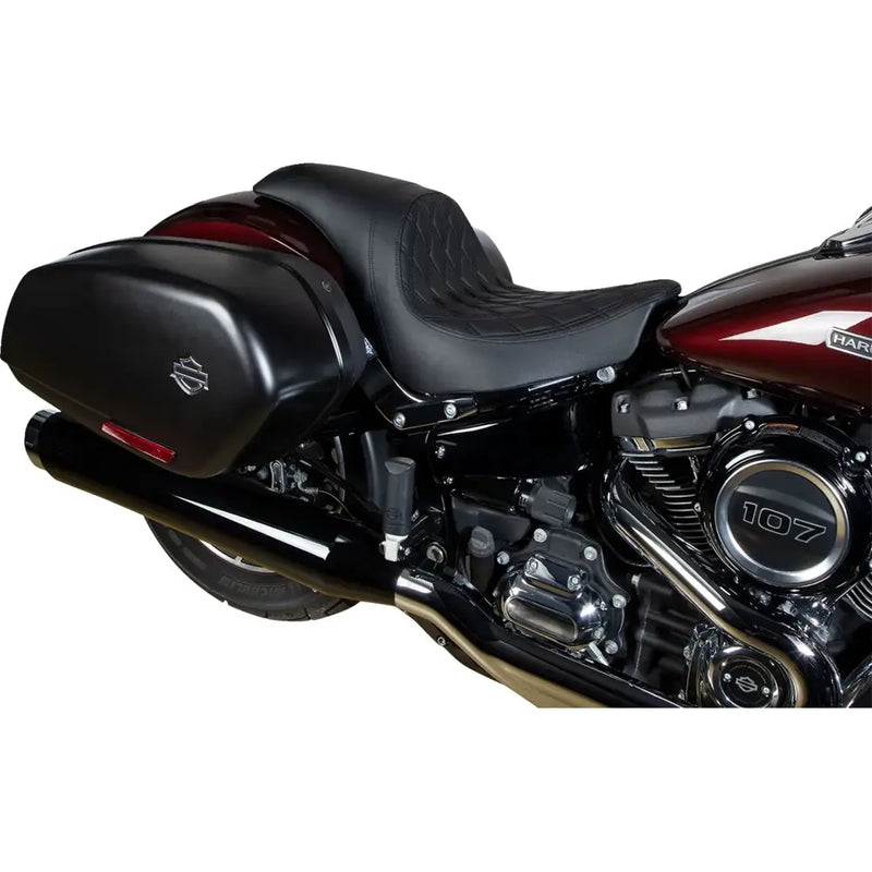 Drag Specialties Siège Predator pour Harley 