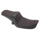 Drag Specialties Selle Predator III pour Harley 