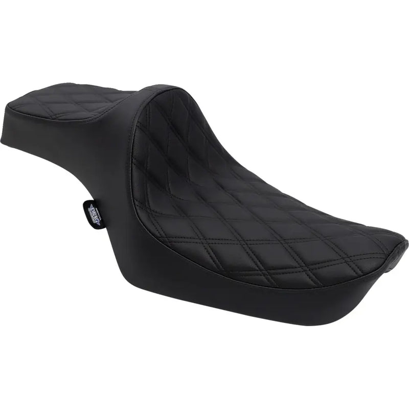 Drag Specialties Selle Predator III pour Harley 