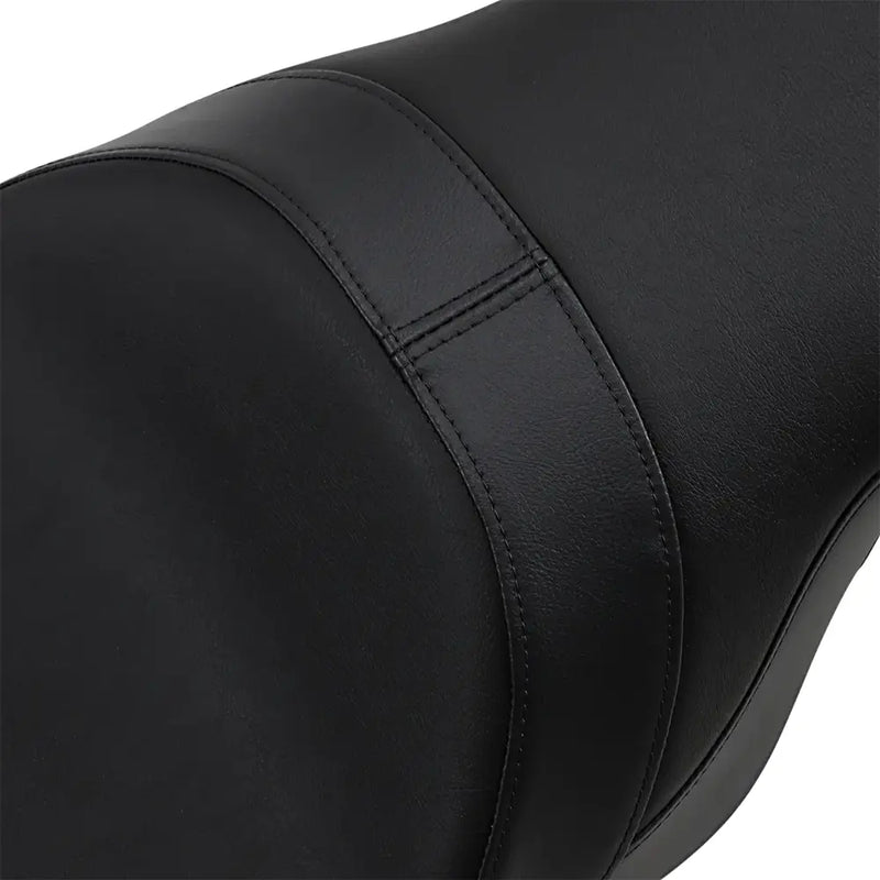 Drag Specialties Selle avant Predator 2-Up pour Harley 