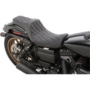Drag Specialties Selle Predator III pour Harley 