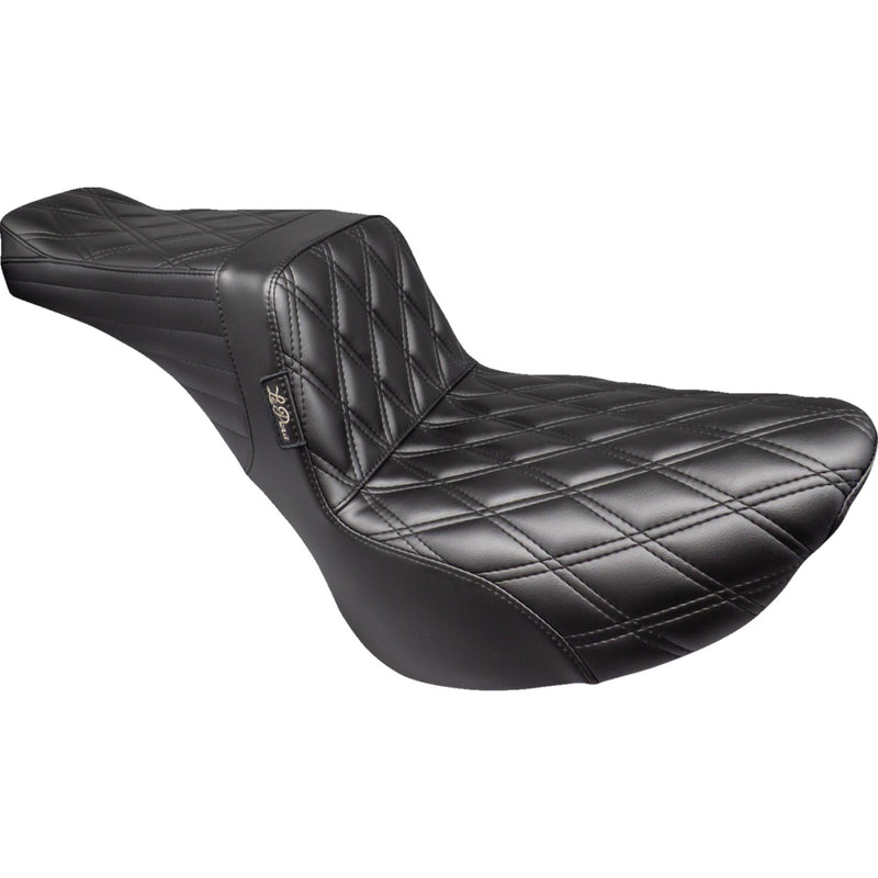 Le Pera Selle Tailwhip 2 places pour Harley