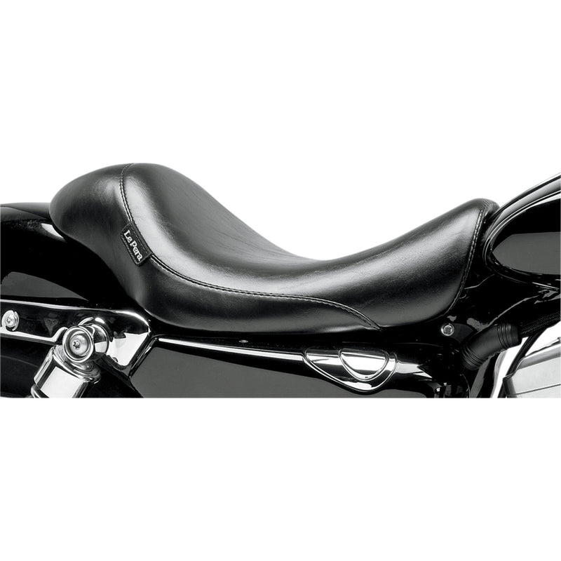 Le Pera Siège solo Silhouette pour Harley