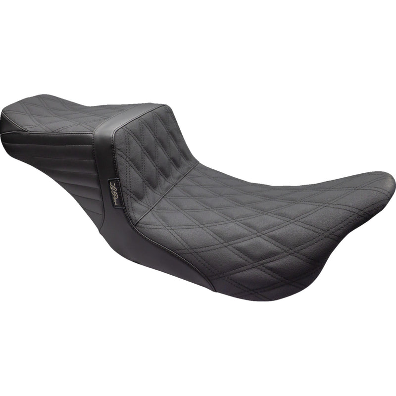 Le Pera Selle Tailwhip 2 places pour Harley