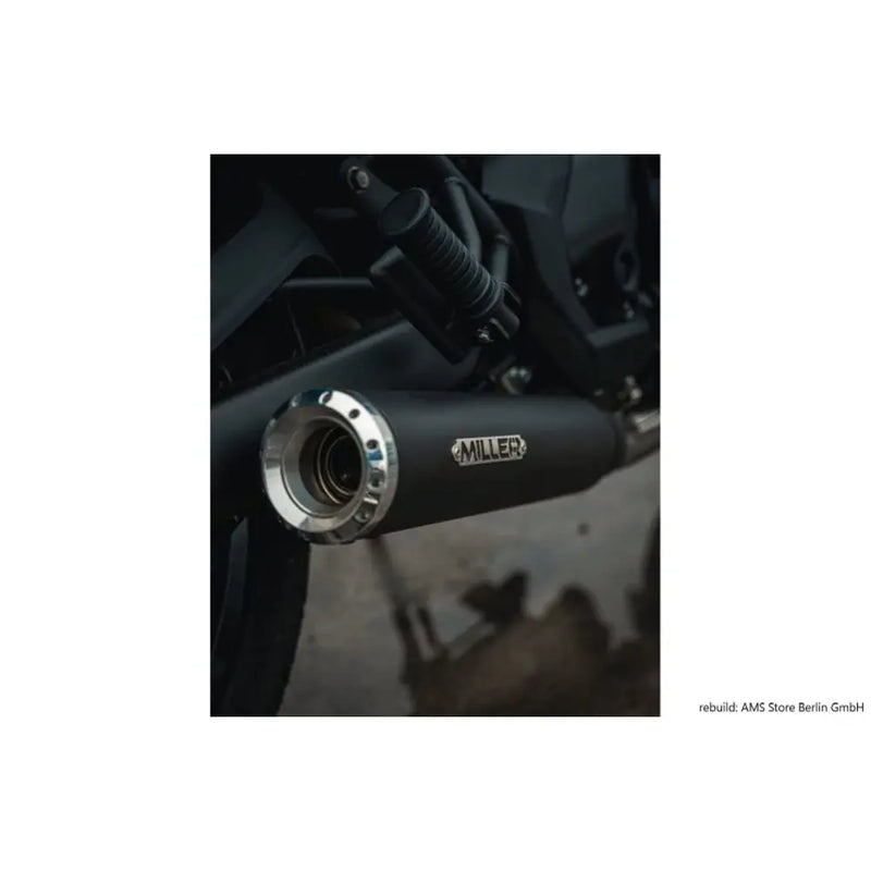 Système d'échappement Miller Matador Euro 3/4 pour Kawasaki