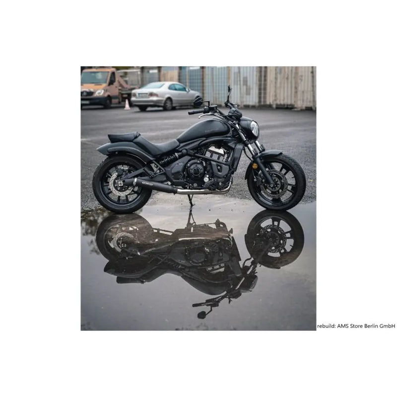 Système d'échappement Miller Matador Euro 3/4 pour Kawasaki
