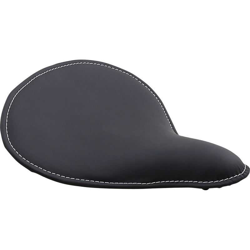 Drag Specialties Grande selle solo à ressorts pour moto, profil bas