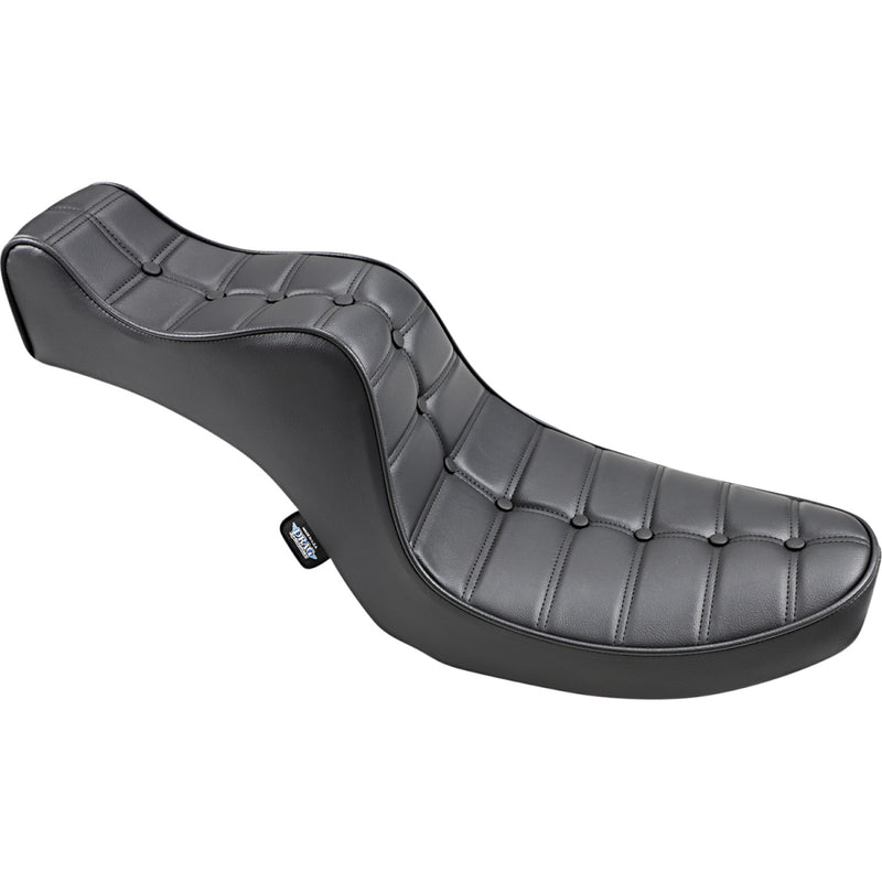Drag Specialties Mini selle King et Queen pour Harley