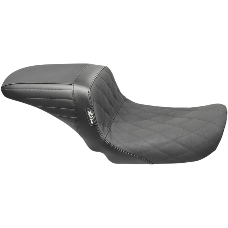 Le Pera KickFlip Daddy Long Legs Siège allongé pour Harley