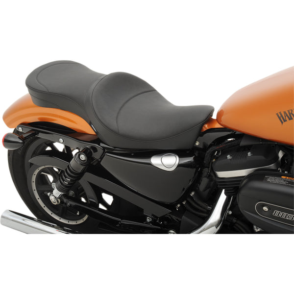 Drag Specialties Siège double baquet 2 places pour Harley