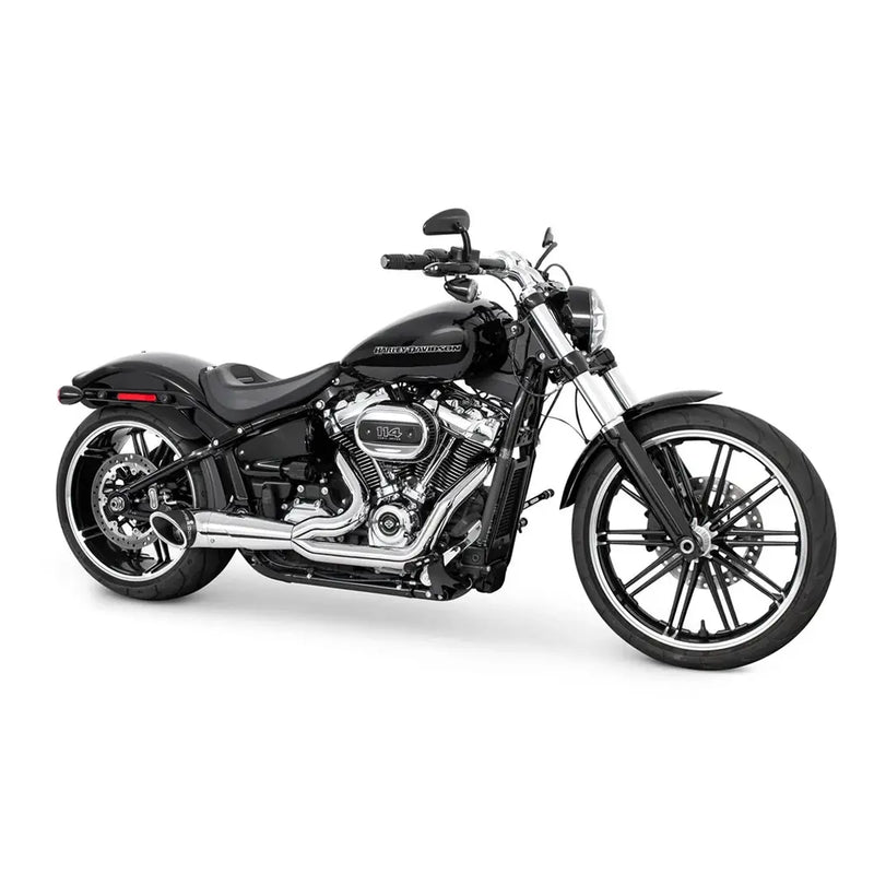 Freedom Performance Echappement Shorty Turn Out 2 en 1 pour Harley