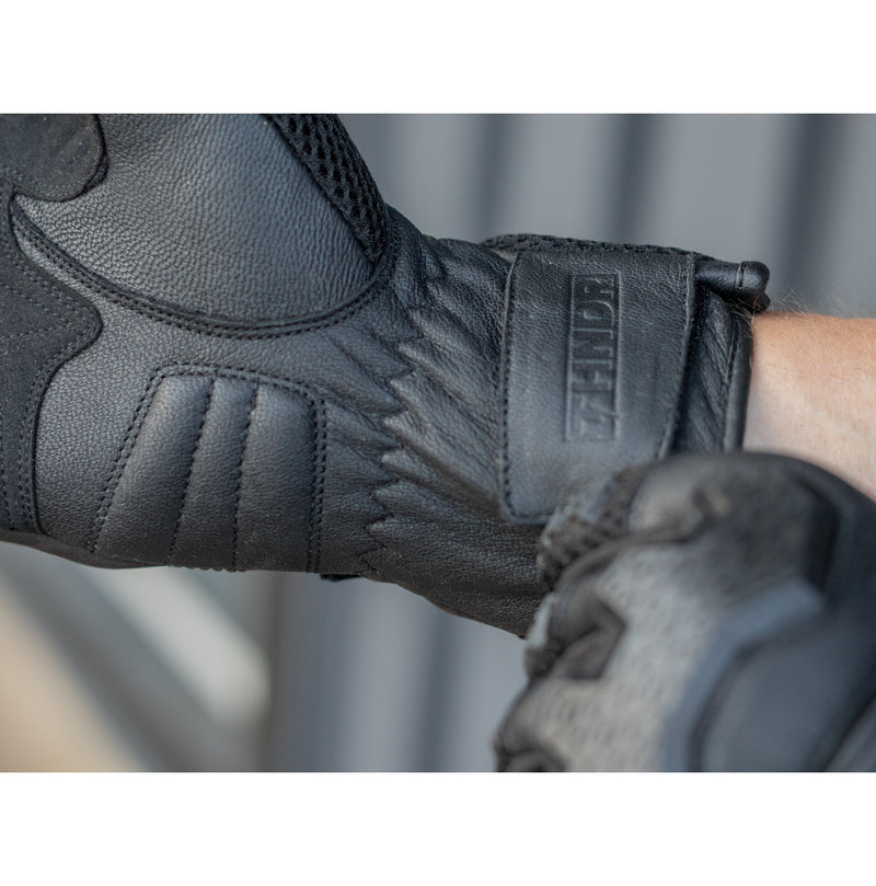Gants de moto THNDR Road Warrior