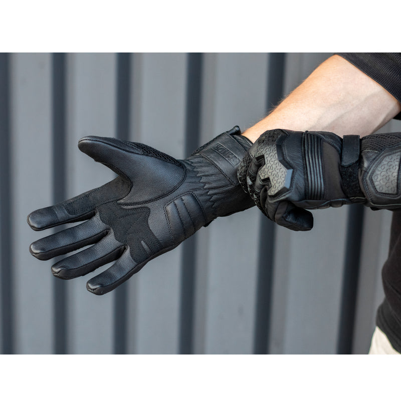 Gants de moto THNDR Road Warrior