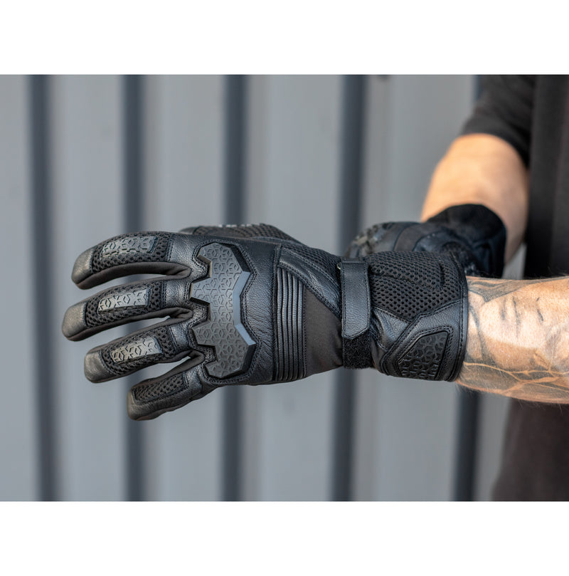 Gants de moto THNDR Road Warrior
