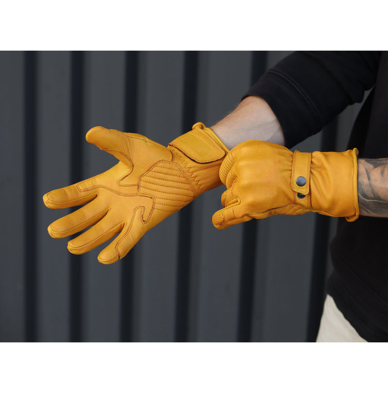 Gants de moto Cavalero Le Mans