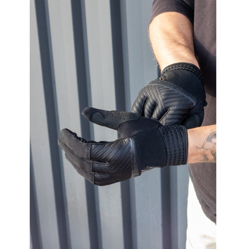Gants de moto THNDR Clubstyle