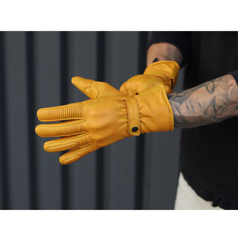 Gants de moto Cavalero Le Mans