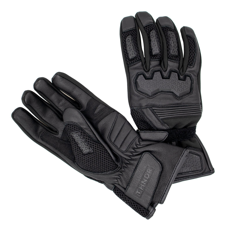 Gants de moto THNDR Road Warrior