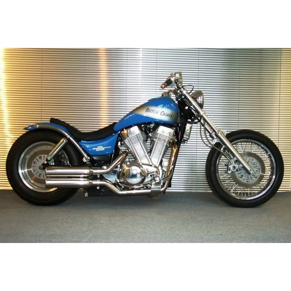 Système d'échappement Miller Blower Euro 2 pour Suzuki
