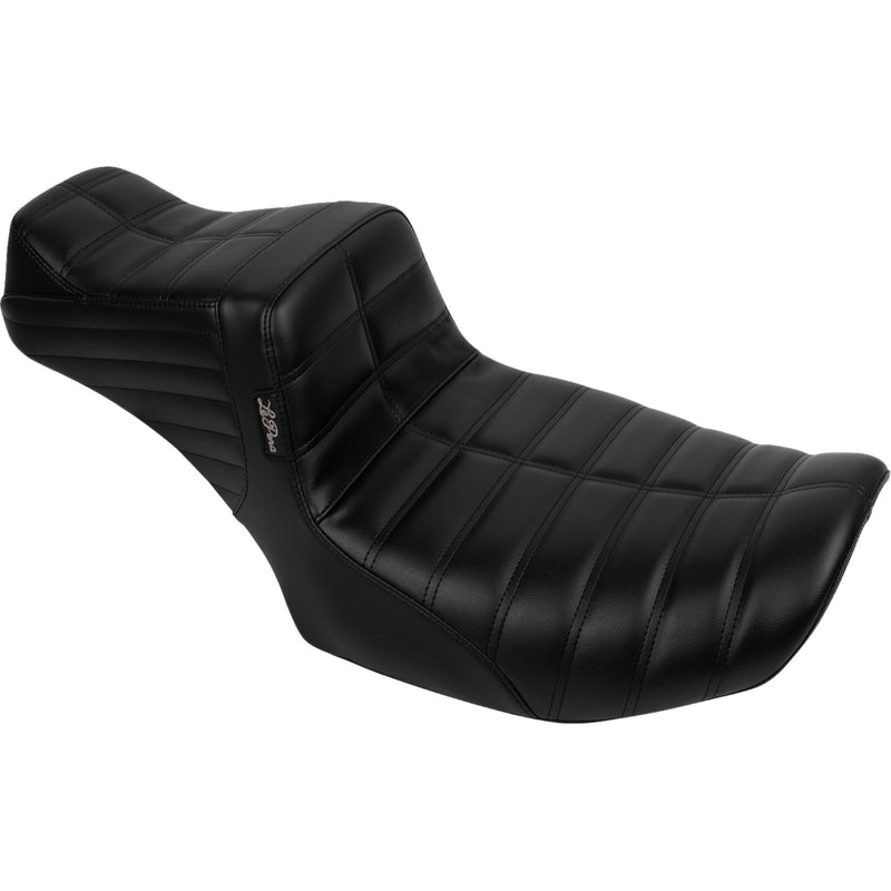 Le Pera Siège allongé Tailwhip 2-Up Daddy Long Legs pour Harley