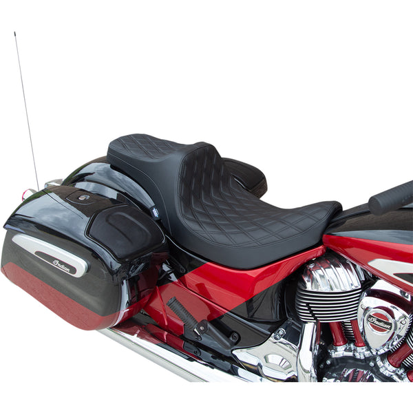 Drag Specialties Siège Predator III pour Indian