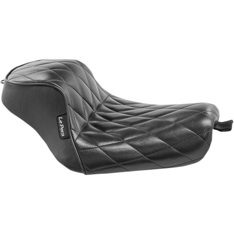 Le Pera Selle solo Sprocket pour Harley