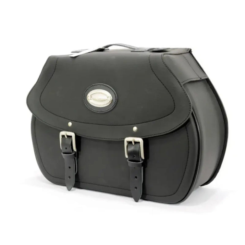 Longride Ensemble de sacoches universelles 42 L pour moto, modèle 138