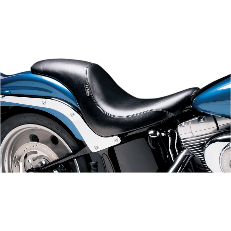 Le Pera Siège Silhouette pleine longueur pour Harley