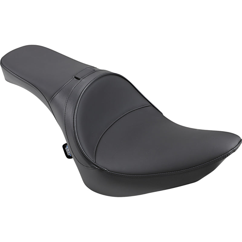 Drag Specialties Siège double One Piece pour Harley