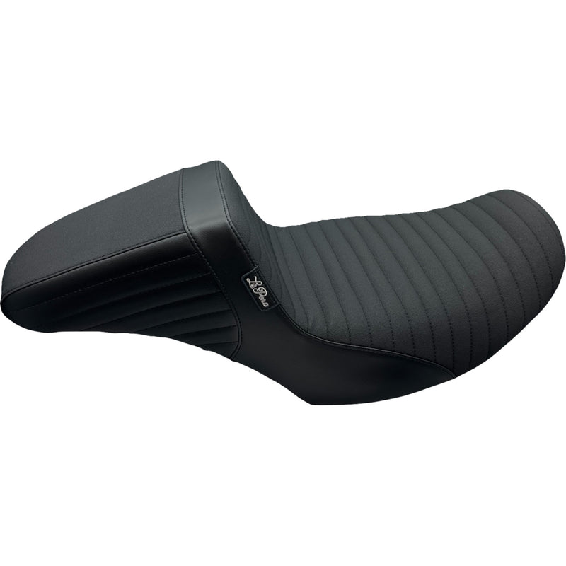 Le Pera KickFlip Daddy Long Legs Siège allongé pour Harley