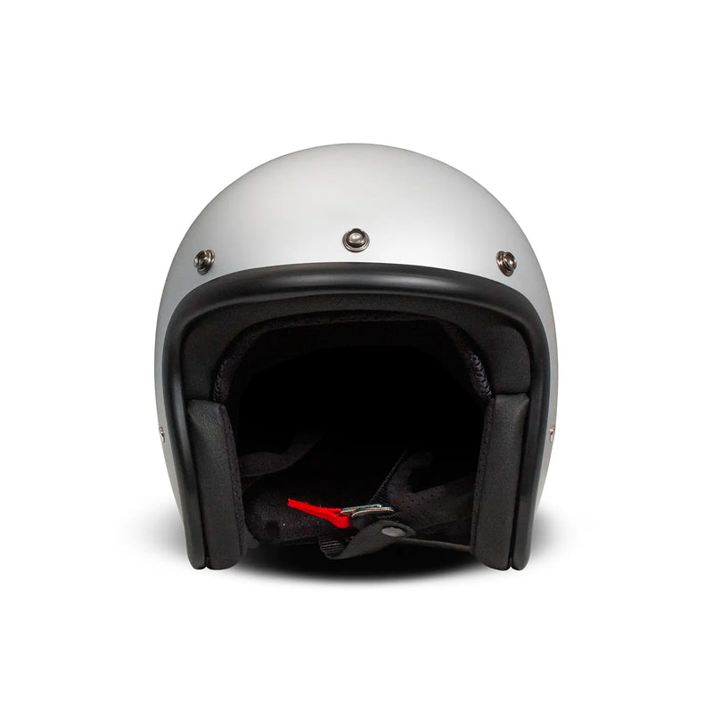 DMD Casque de moto rétro classique ouvert