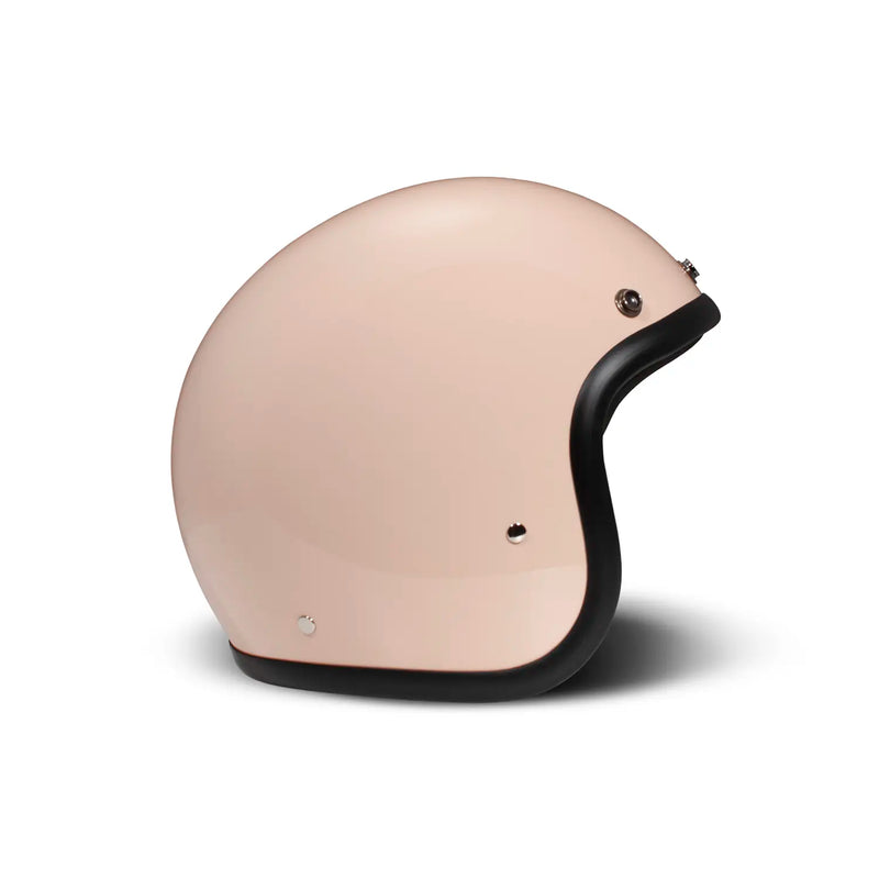 DMD Casque de moto rétro classique ouvert