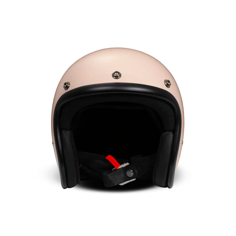 DMD Casque de moto rétro classique ouvert