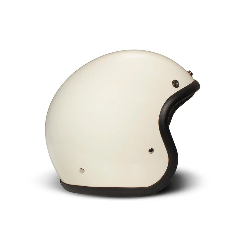 DMD Casque de moto rétro classique ouvert