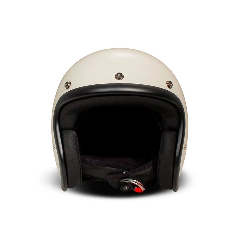 DMD Casque de moto rétro classique ouvert