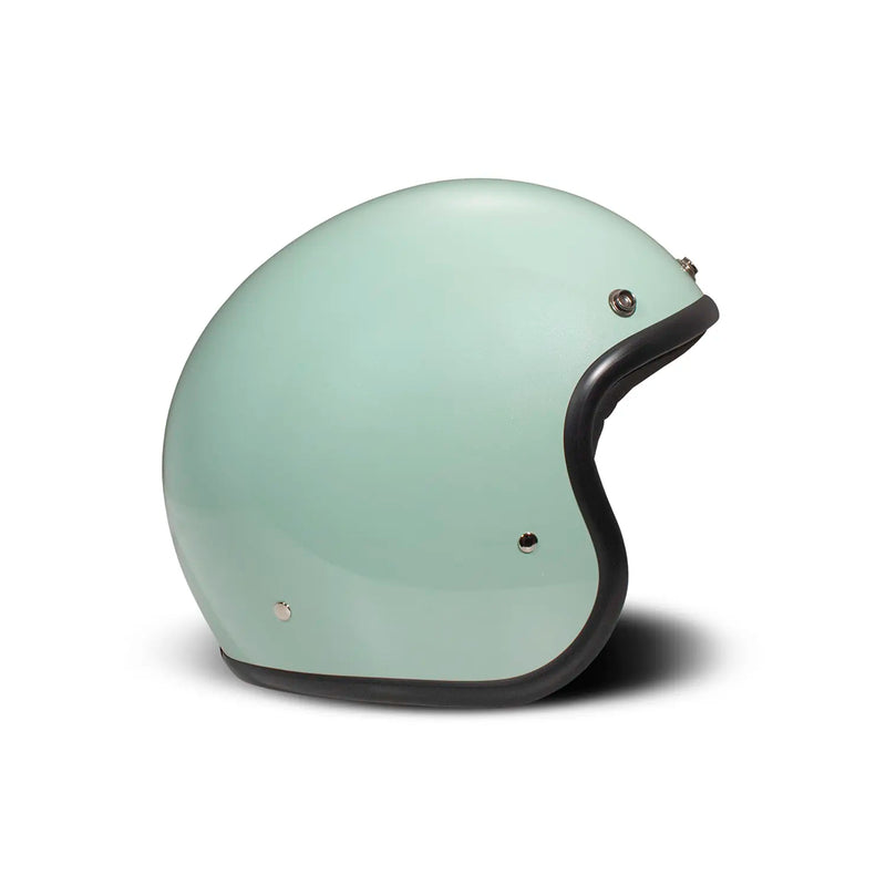 DMD Casque de moto rétro classique ouvert