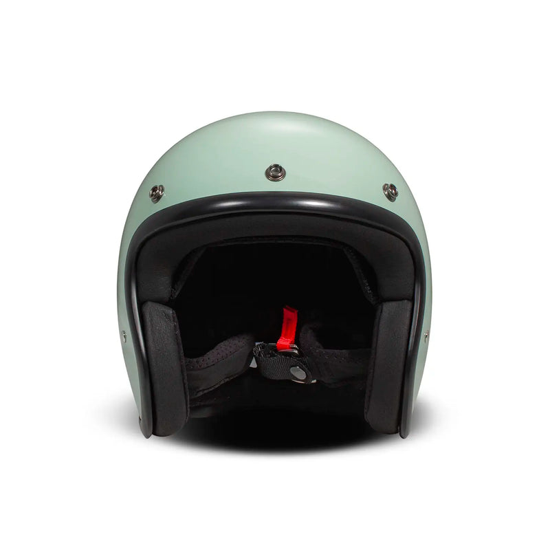 DMD Casque de moto rétro classique ouvert