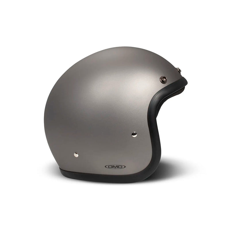 DMD Casque de moto rétro classique ouvert
