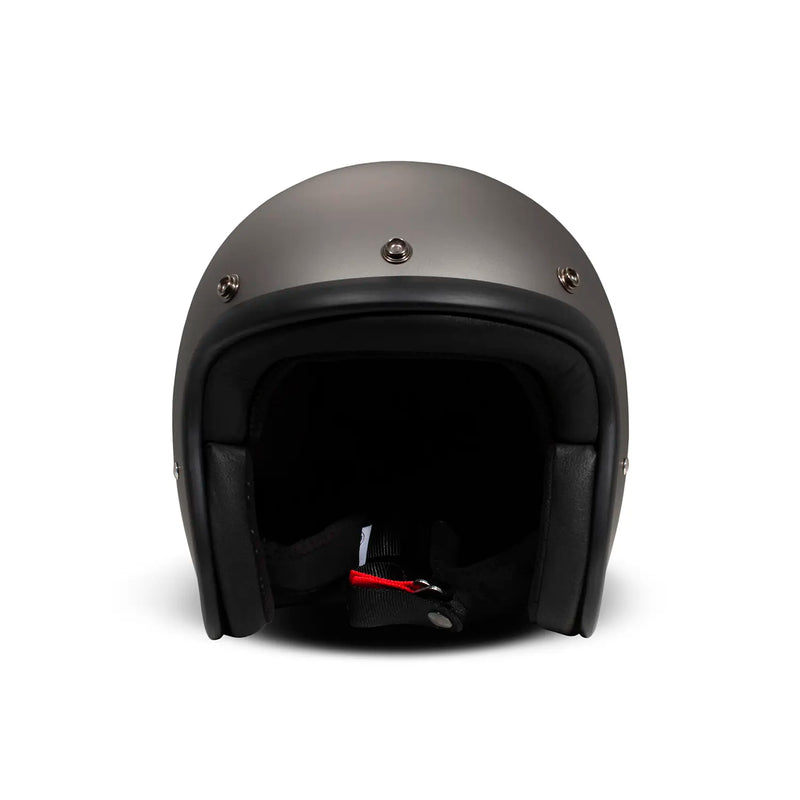 DMD Casque de moto rétro classique ouvert