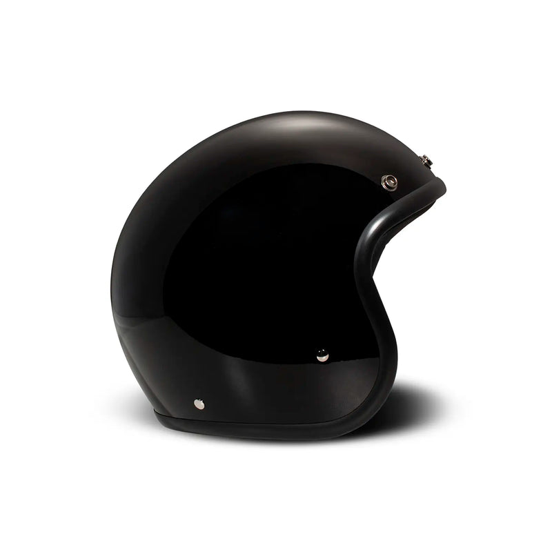 DMD Casque de moto rétro classique ouvert