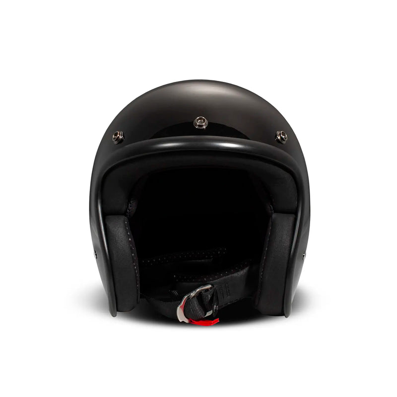DMD Casque de moto rétro classique ouvert