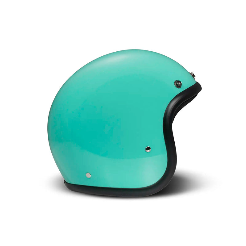 DMD Casque de moto rétro classique ouvert