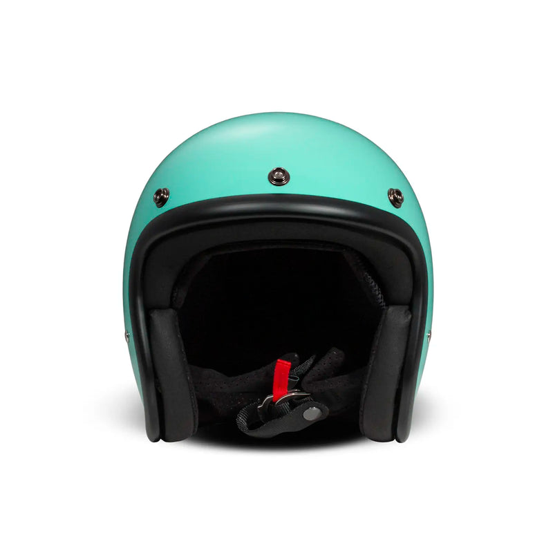 DMD Casque de moto rétro classique ouvert