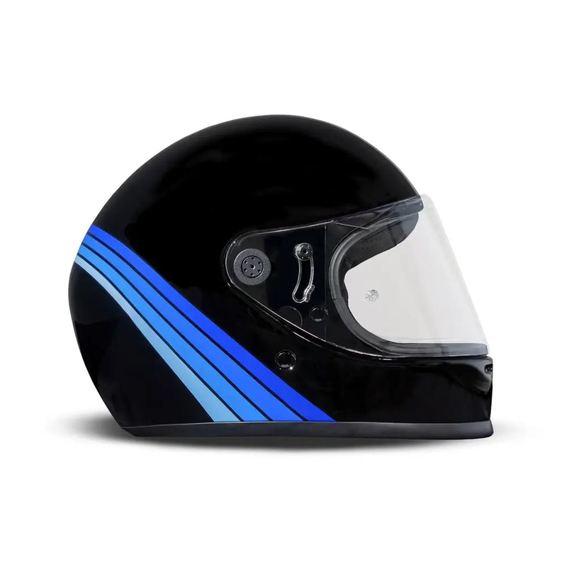 DMD Casque moto intégral Rivale