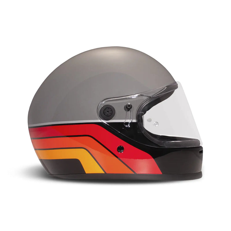 DMD Casque moto intégral Rivale