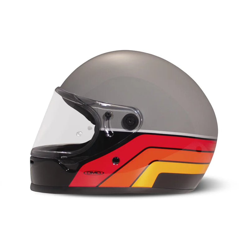 DMD Casque moto intégral Rivale